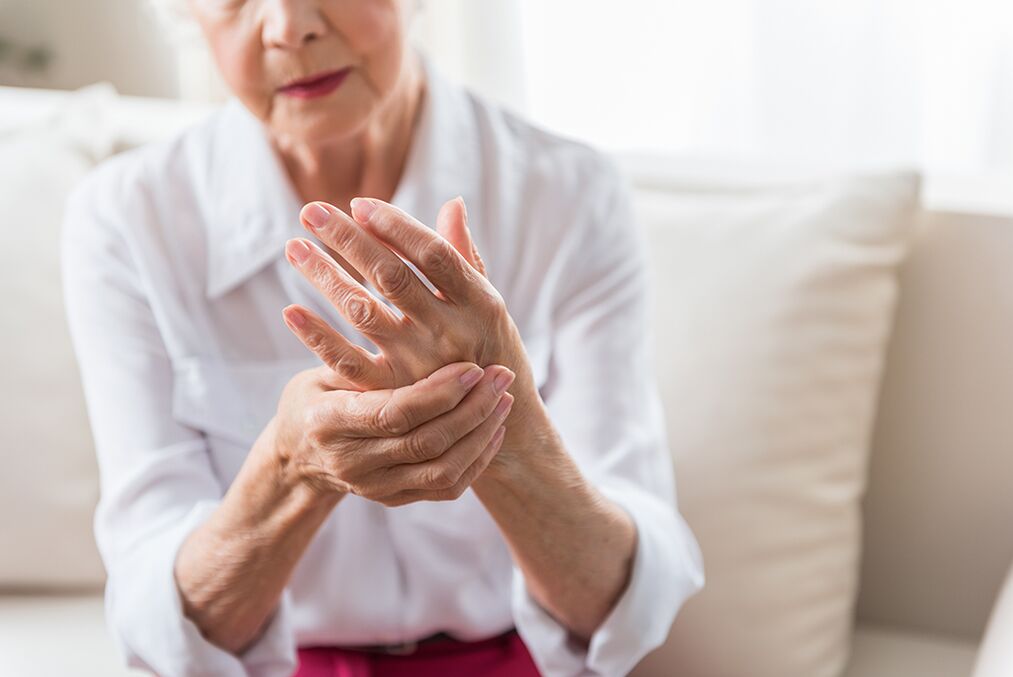 Como a artrite se manifesta 